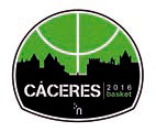 Caceres 2016 Basket