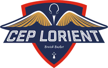 CEP LORIENT BREIZH BASKET
