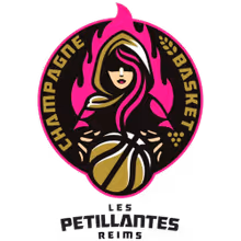 CHAMPAGNE BASKET FEMININ 