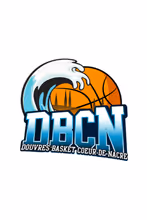 DOUVRES BASKET COEUR DE NACRE