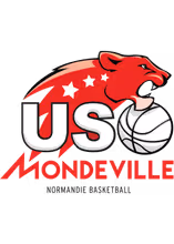 USO MONDEVILLE BASKET