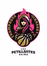 CHAMPAGNE BASKET FEMININ